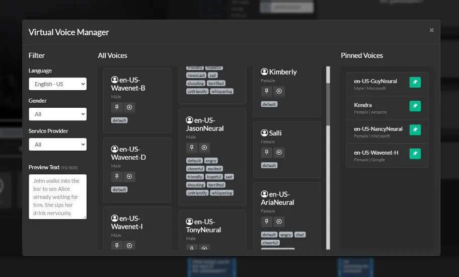 Audio Description Editor Made For Broadcast